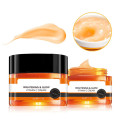 Brinjing de vitamina C y crema facial antienvejecimiento